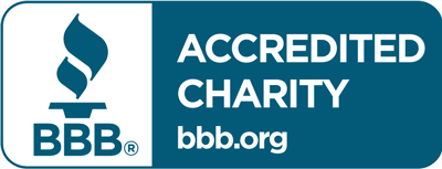 BBB accredited charity
